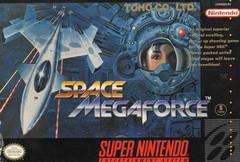 Nintendo SNES Space Megaforce